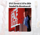 İş Makinası - IPAF ZİRVESİ VE IAPAS 2026 İSTANBUL’DA DÜZENLENECEK Forum Makina